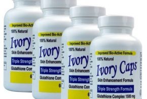 Ivory Caps \ حبوب تفتيح البشرة فى مصر 01023678560 \ Egypt