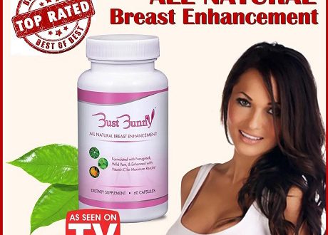 اسم فيتامين لتكبير الثدي _ Bust Bunny