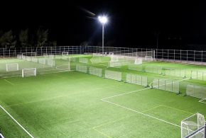 حجز ملاعب كرة قدم في عمان