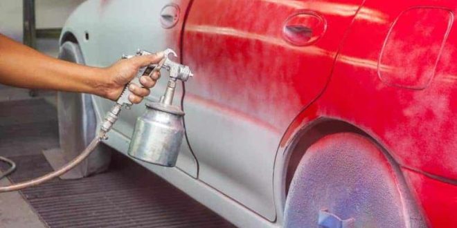 دهان ترخيص للسيارات بارخص الاسعار في عمان