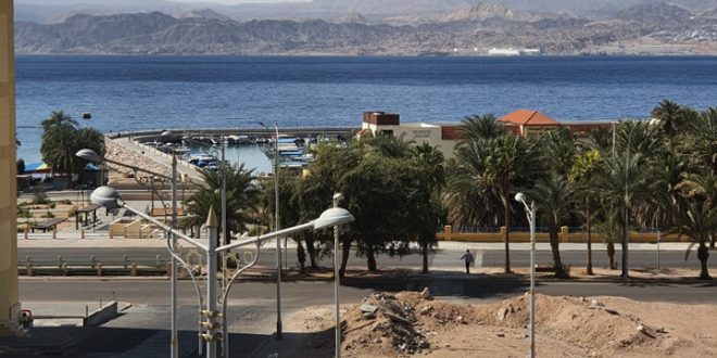 ايجار شقة مطلة عالبحر للعقبة بارخص الاسعار في الاردن