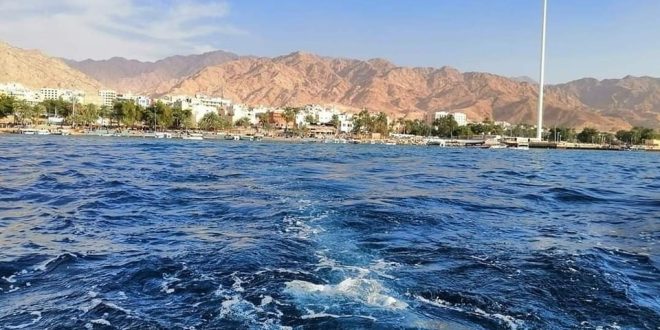 شقق مفروشة للايجار في العقبة قرب البحر و في السوق ( ايجار يومي واسبوعي )