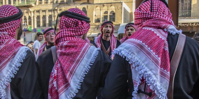 زفات تخرج و اعراس بالزي الاردني و الفلسطيني