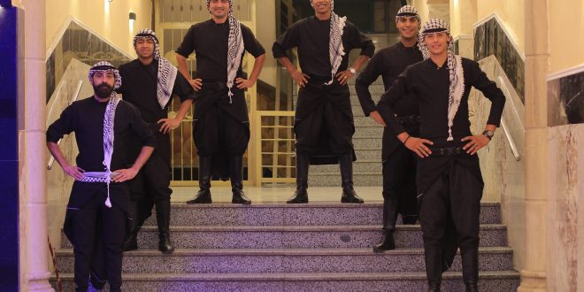 رقم زفة فلسطينية