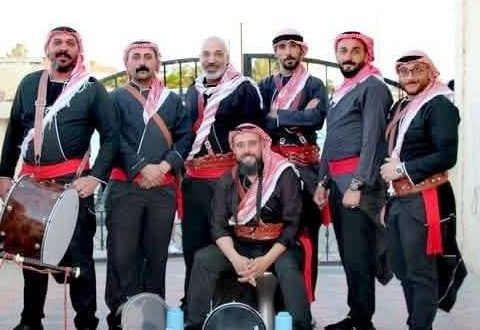 زفات اعراس في الاردن