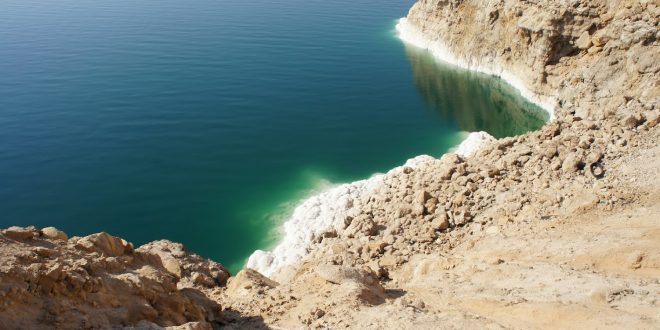 أجمل شاليهات البحر الميت